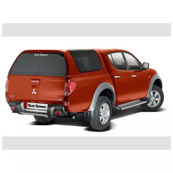Купити Кунг для Mitsubishi L200 Longbed - Road Ranger RH3 Profi L